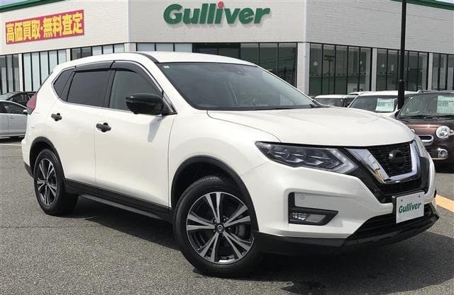 2019 NISSAN X-TRAIL