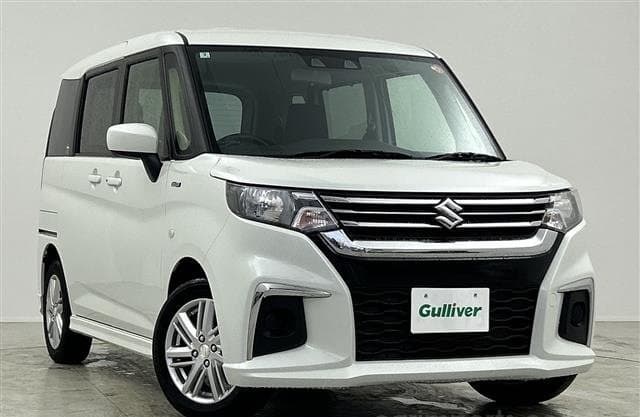 2025 SUZUKI SOLIO