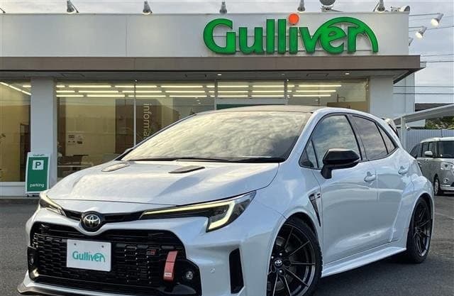 2023 TOYOTA GR COROLLA