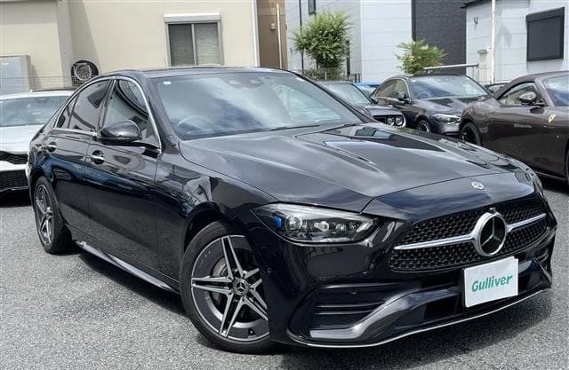 2022 MERCEDES BENZ C CLASS