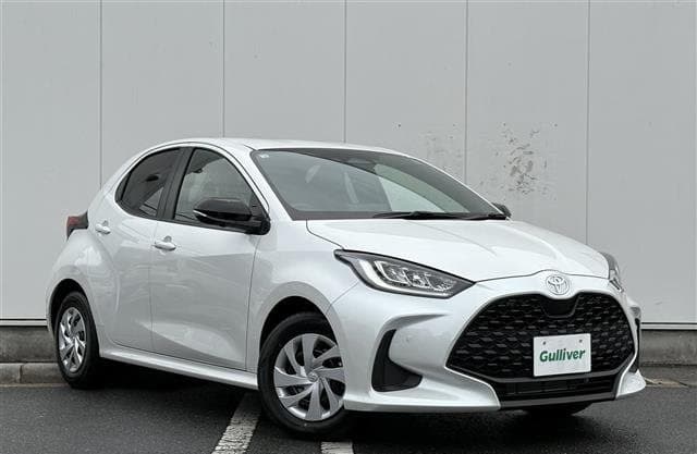 2026 TOYOTA YARIS