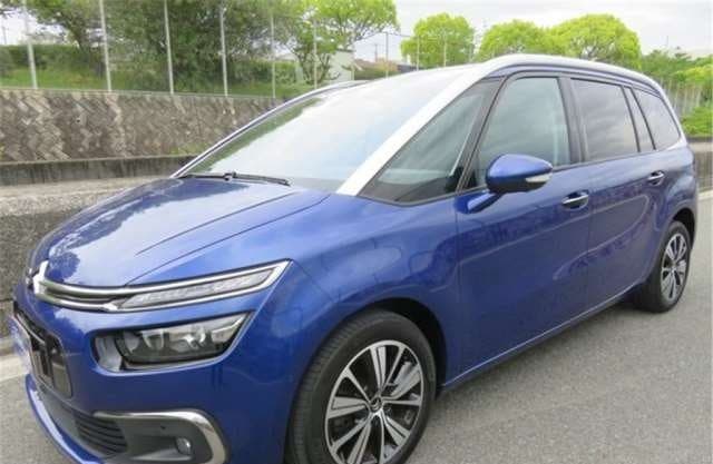 2017 CITROEN GRAND C4 PICASSO