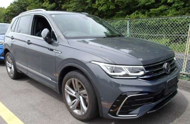 2021 VOLKSWAGEN TIGUAN