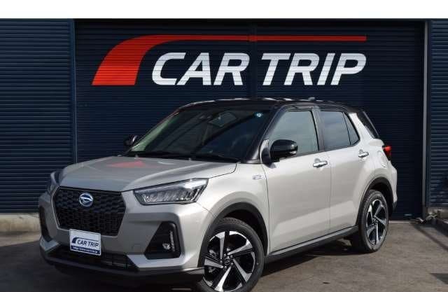 2026 DAIHATSU ROCKY