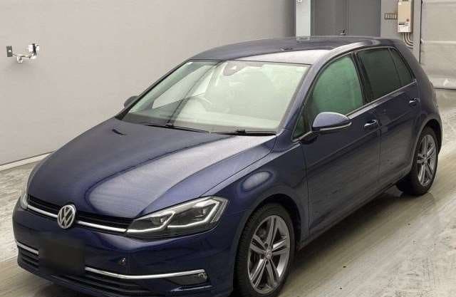 2019 VOLKSWAGEN GOLF