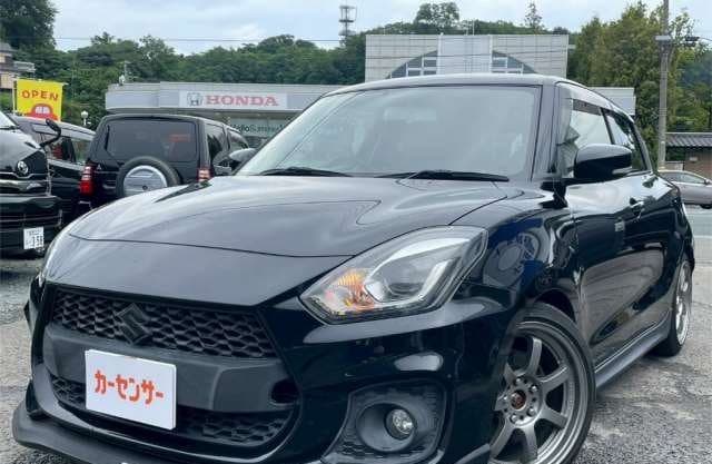 2020 SUZUKI SWIFT SPORT