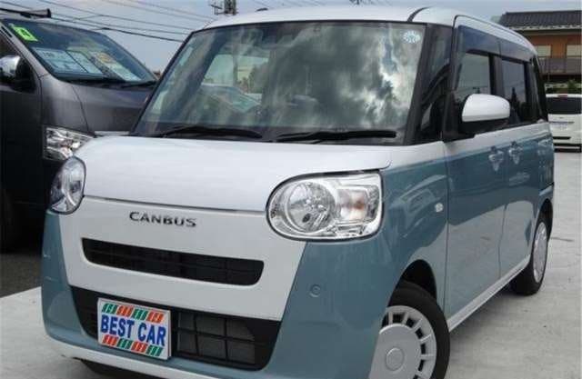 2026 DAIHATSU MOVE CANBUS