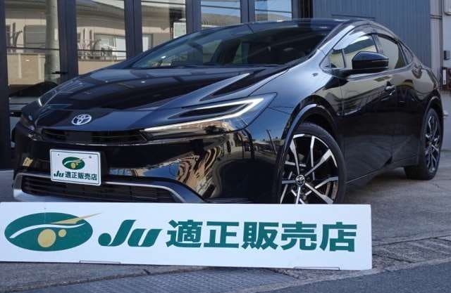 2023 TOYOTA PRIUS PHV