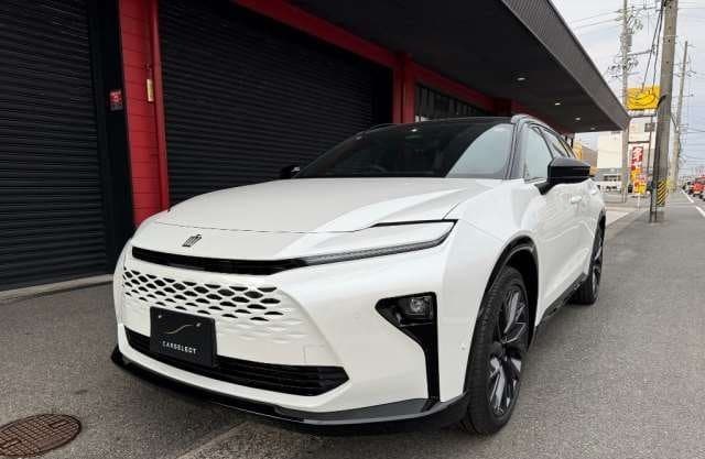 2025 TOYOTA CROWN ESTATE