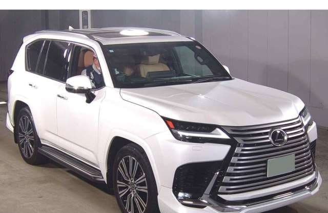 2023 LEXUS LX