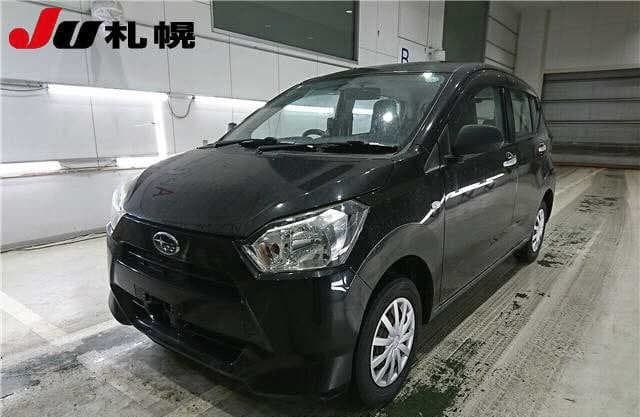 2019 SUBARU PLEO PLUS
