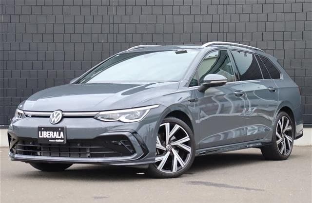 2024 VOLKSWAGEN GOLF VARIANT