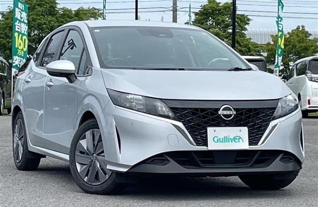 2024 NISSAN NOTE