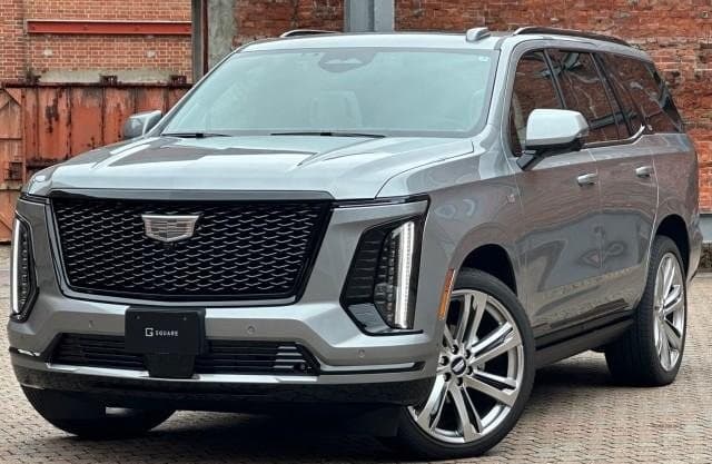 2025 CADILLAC ESCALADE