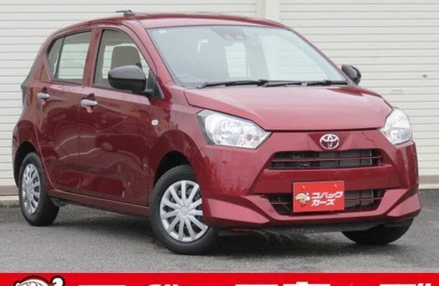 2022 TOYOTA PIXIS EPOCH