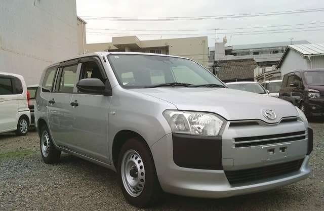 2021 MAZDA FAMILIA VAN