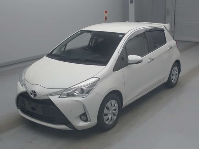 2019 TOYOTA VITZ