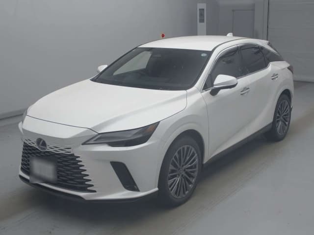 2026 LEXUS RX