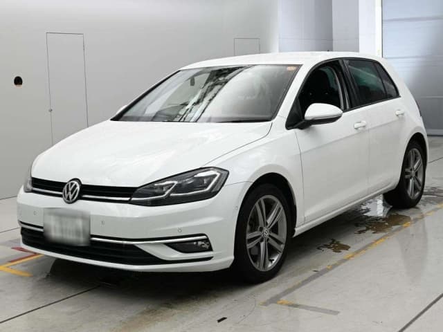 2019 VOLKSWAGEN GOLF