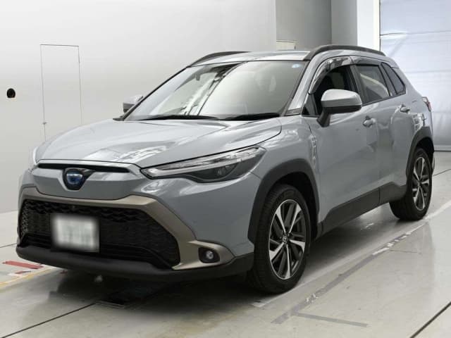 2021 TOYOTA COROLLA CROSS