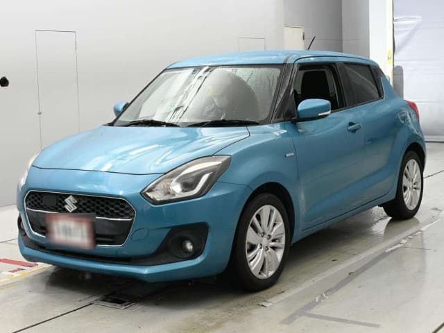 2019 SUZUKI SWIFT