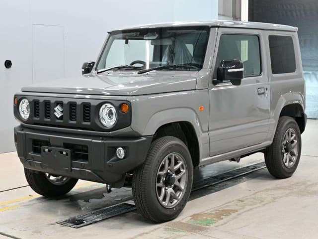 2026 SUZUKI JIMNY