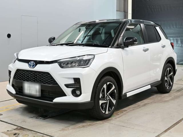2026 TOYOTA RAIZE