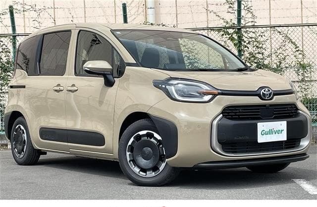 2026 TOYOTA SIENTA