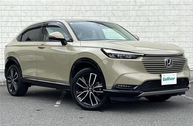 2021 HONDA VEZEL