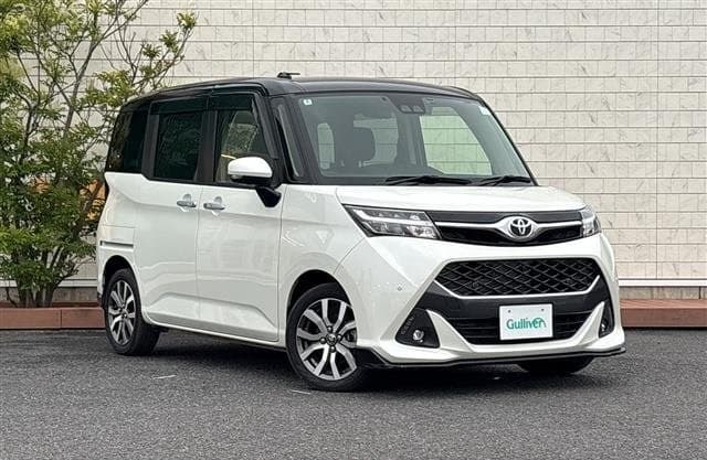 2020 TOYOTA TANK