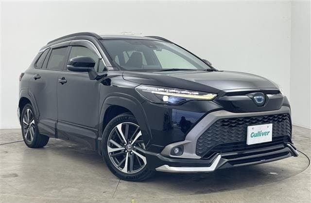 2021 TOYOTA COROLLA CROSS