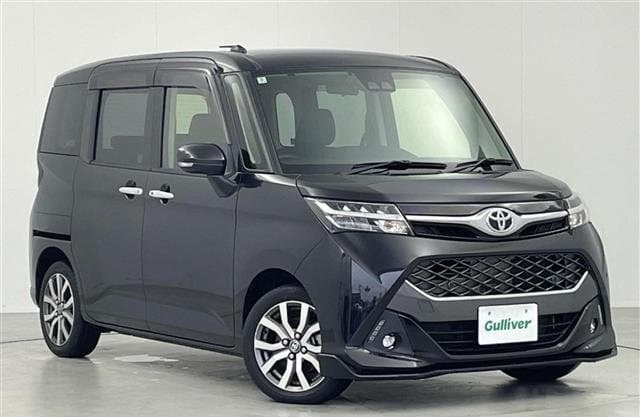 2020 TOYOTA TANK