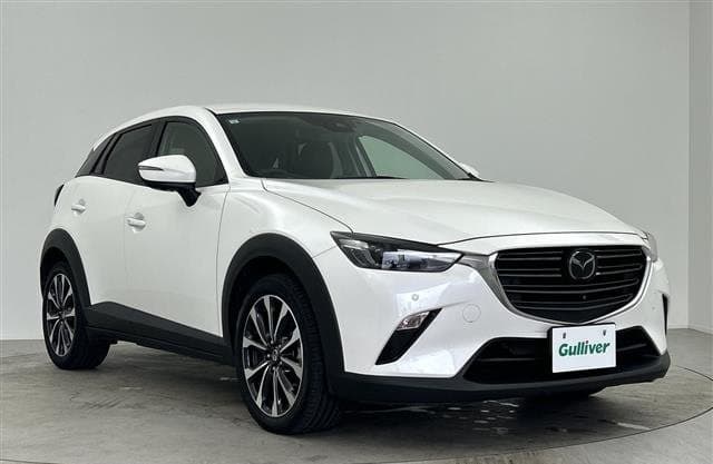 2019 MAZDA CX-3