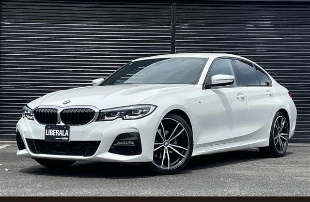 2019 BMW 3 SERIES