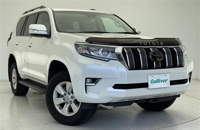 2023 TOYOTA LAND CRUISER PRADO