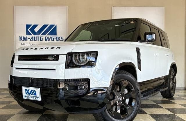 2024 LAND ROVER DEFENDER