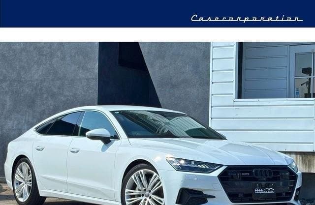 2018 AUDI A7 SPORTBACK