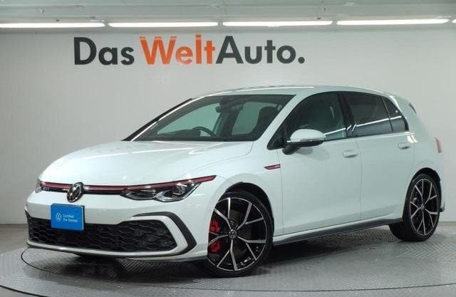 2022 VOLKSWAGEN GOLF GTI