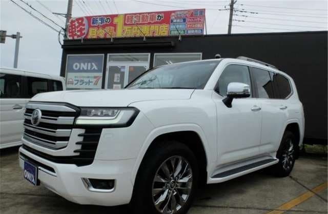 2023 TOYOTA LAND CRUISER