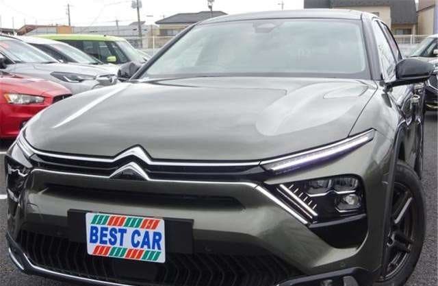 2024 CITROEN C5 X
