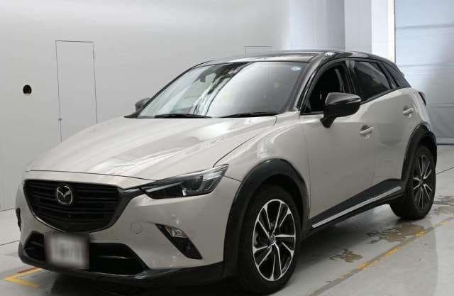 2024 MAZDA CX-3