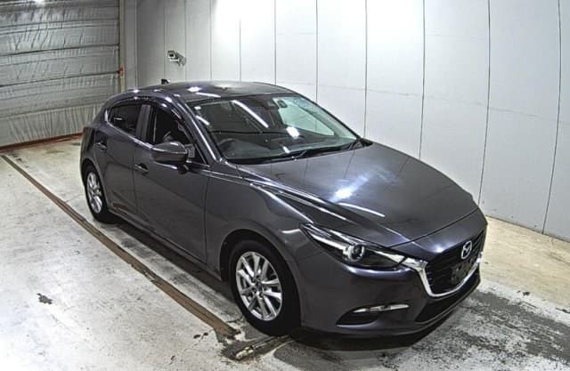 2019 MAZDA AXELA