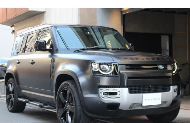 2023 LAND ROVER DEFENDER