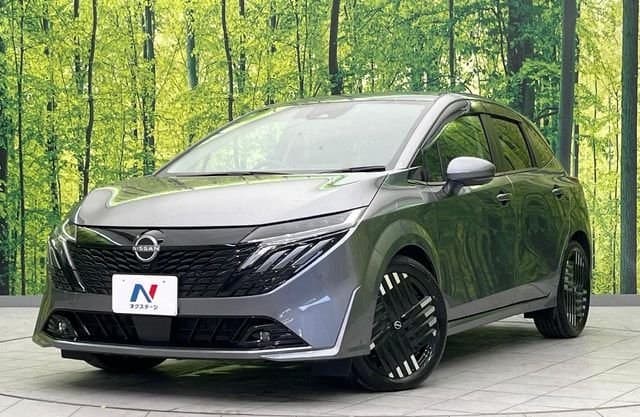 2025 NISSAN AURA