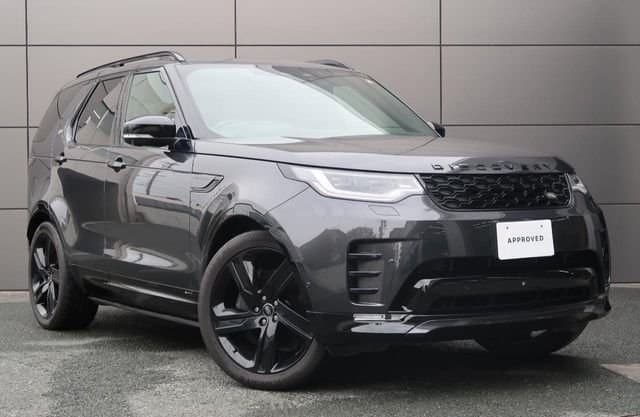 2021 LAND ROVER DISCOVERY