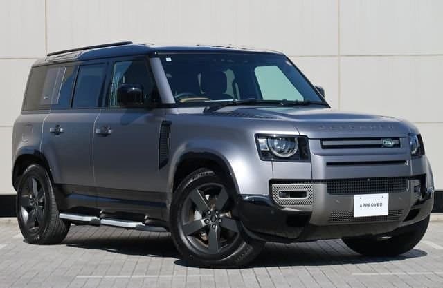 2023 LAND ROVER DEFENDER
