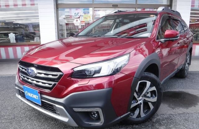 2022 SUBARU OUTBACK