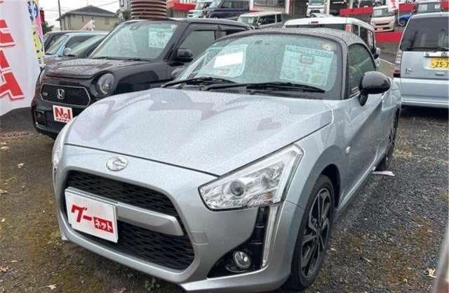 2025 DAIHATSU COPEN