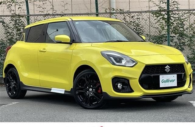 2025 SUZUKI SWIFT