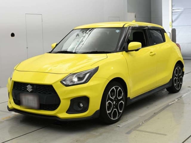 2019 SUZUKI SWIFT